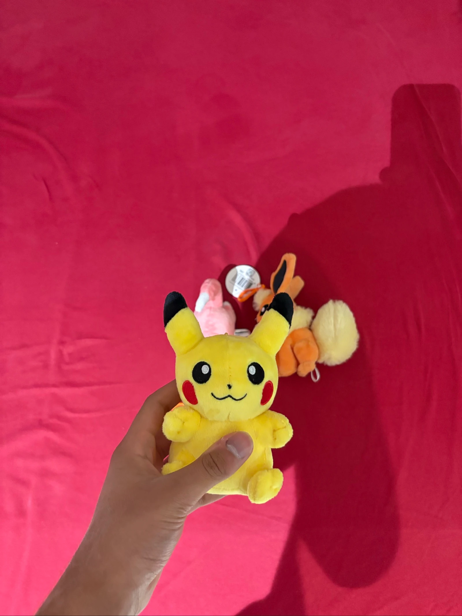 Lot doudou Pokémon – photo 3